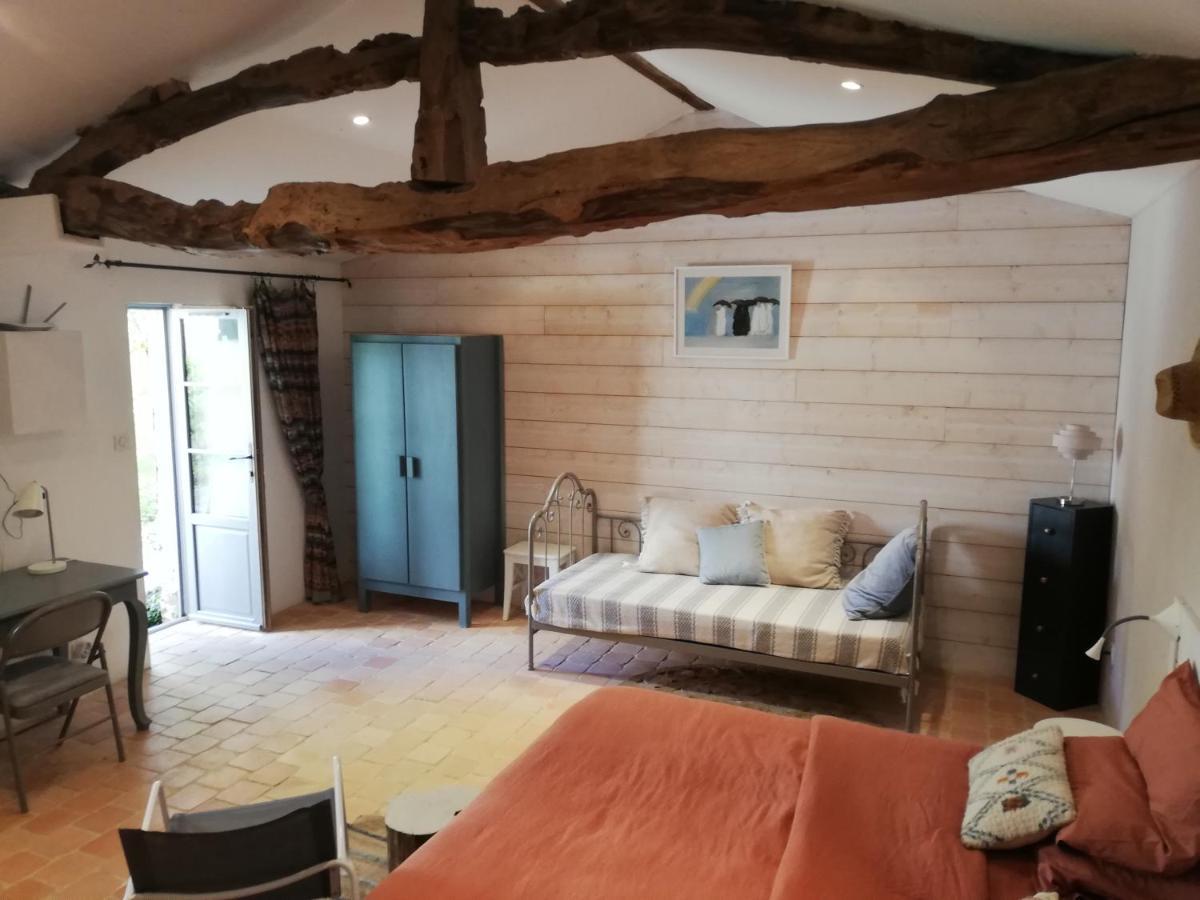 Bed and Breakfast Au Logis De La Mongie Soullans Exterior foto